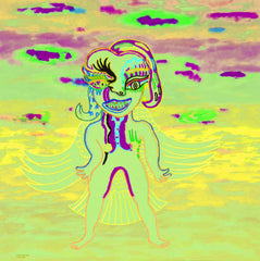 BREAKING FREE IS LITTLE GIRL FREE