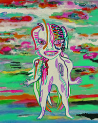SUN BIRTH SPACE GIRL