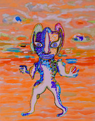 SPACE WONDER BOY