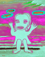 HURTIN - BY LITTLE ONE
