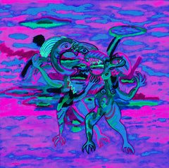LET"S DANCE TO THE SOUND OF CLIMATE DEATH