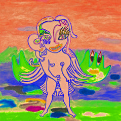 BREAKING FREE - IS LITTLE GIRL FREE