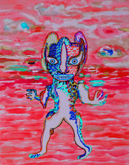 SPACE WONDER BOY