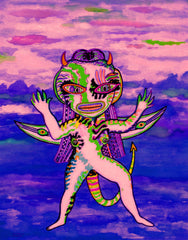 DEVIL WOMAN DON"T LET GO OF ME