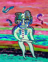 HURTIN - STOP THE KILLER WAR SHIT BRAIN NOW