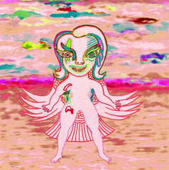BREAKING FREE IS LITTLE GIRL FREE