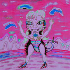 GET READY GET SET LITTLE GIRL FREE IS COMING TO TOWN WITH HER JUST FOR KICKS SHOES