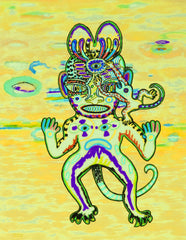 COMING SOON - WAKE UP MAN AND DANCE TO THE SOUND OF CLIMATE DEATH