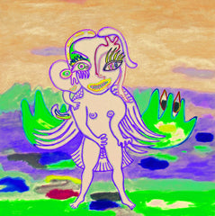 BREAKING FREE - IS LITTLE GIRL FREE