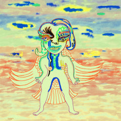 BREAKING FREE IS LITTLE GIRL FREE