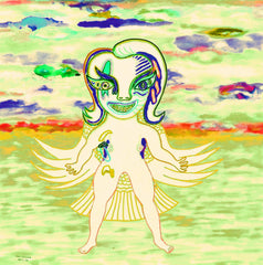 BREAKING FREE IS LITTLE GIRL FREE