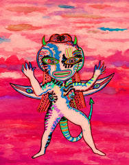 DEVIL WOMAN DON"T LET GO OF ME