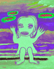 HURTIN - BY LITTLE ONE