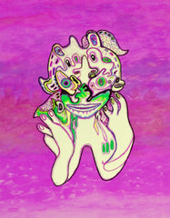 SPACE BITE WONDER BOY