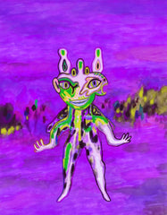 SPACE FLY BITE