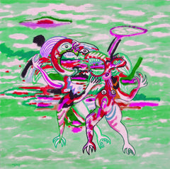 LET"S DANCE TO THE SOUND OF CLIMATE DEATH