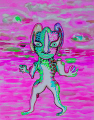 SPACE WONDER BOY