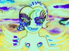 BREAKING FREE FROM THE BOMBING AND THE KILLING OF A SHIT BRAIN FUCK HEAD - BY LITTLE GIRL FREE