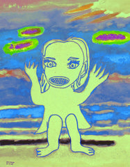 HURTIN - BY LITTLE ONE