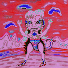 GET READY GET SET LITTLE GIRL FREE IS COMING TO TOWN WITH HER JUST FOR KICKS SHOES