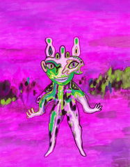 SPACE FLY BITE