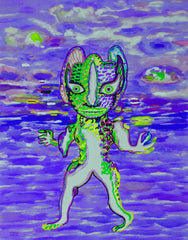 SPACE WONDER BOY