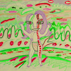 COMING TO TOWN IS LITTLE GIRL FREE