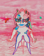 SPACE WONDER GIRL