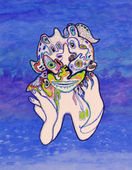 SPACE BITE WONDER BOY