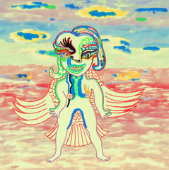 BREAKING FREE IS LITTLE GIRL FREE