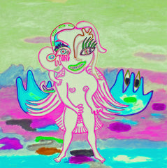 BREAKING FREE - IS LITTLE GIRL FREE