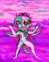 DEVIL WOMAN DON"T LET GO OF ME