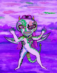 DEVIL WOMAN DON"T LET GO OF ME
