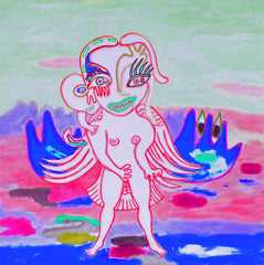 BREAKING FREE - IS LITTLE GIRL FREE