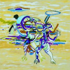 LET"S DANCE TO THE SOUND OF CLIMATE DEATH