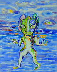 SPACE WONDER BOY