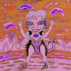 GET READY GET SET LITTLE GIRL FREE IS COMING TO TOWN WITH HER JUST FOR KICKS SHOES