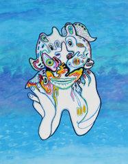 SPACE BITE WONDER BOY
