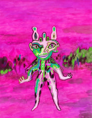 SPACE FLY BITE