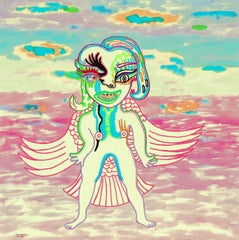 BREAKING FREE IS LITTLE GIRL FREE