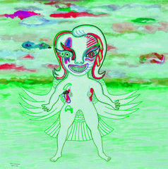 BREAKING FREE IS LITTLE GIRL FREE