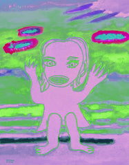 HURTIN - BY LITTLE ONE
