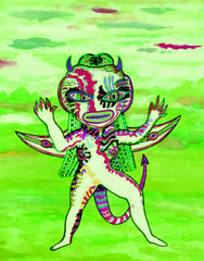 DEVIL WOMAN DON"T LET GO OF ME