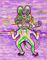 COMING SOON - WAKE UP MAN AND DANCE TO THE SOUND OF CLIMATE DEATH