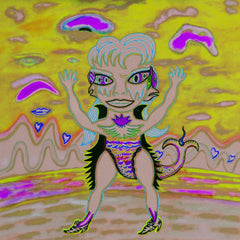 GET READY GET SET LITTLE GIRL FREE IS COMING TO TOWN WITH HER JUST FOR KICKS SHOES