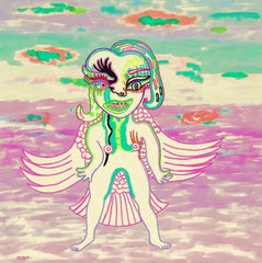 BREAKING FREE IS LITTLE GIRL FREE