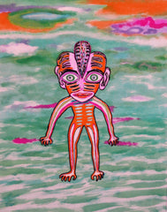 NOWHERE MAN IN CLIMATE  CHANGE
