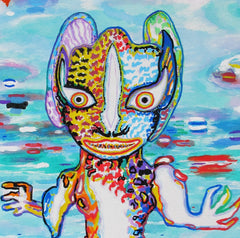 SPACE WONDER BOY
