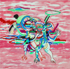 LET"S DANCE TO THE SOUND OF CLIMATE DEATH