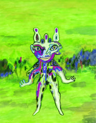SPACE FLY BITE